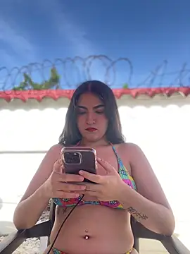 Gaby-Herrera online show from September 11, 8:31 pm