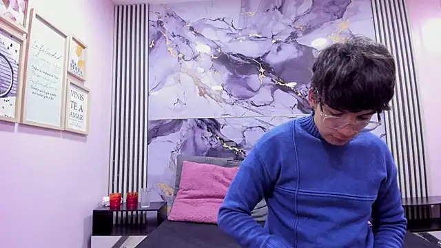 Desire Ecstasy online show from November 4, 1:43 pm