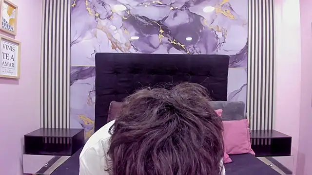 Desire Ecstasy online show from November 26, 12:50 pm