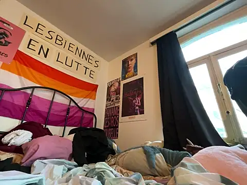 Snapshot of Styxlust chatting on March 2, 5:09 pm Styxlust online show from March 2, 5:09 pm