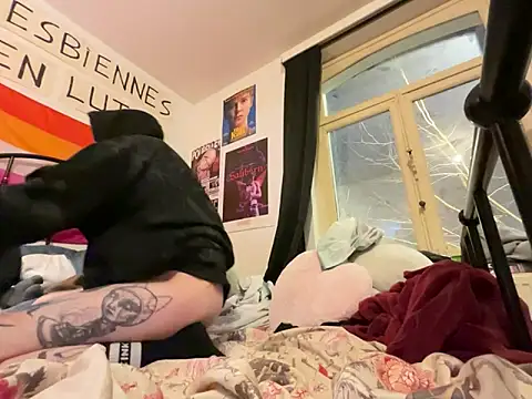 Styxlust online show from March 11, 6:25 pm