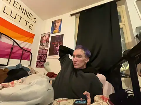 Styxlust online show from March 22, 10:24 pm