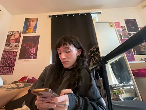 Styxlust online show from April 2, 3:53 pm