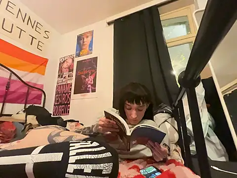 Styxlust online show from April 18, 7:58 pm