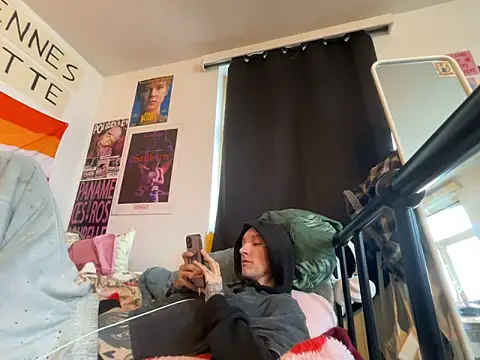 Styxlust online show from April 21, 5:06 pm