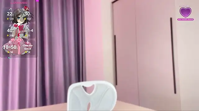 Snapshot of cococo77 chatting on September 13, 7:30 am cococo77 online show from September 13, 7:30 am