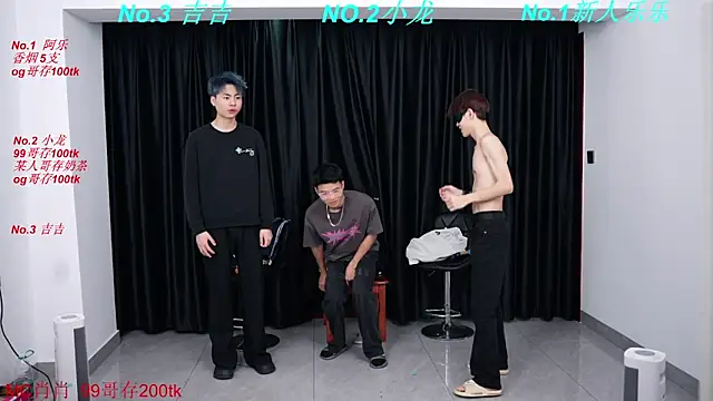 BeautifulBoys-888 online show from March 21, 8:19 am