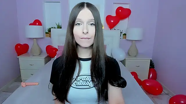 dark k1tty online show from February 14, 9:22 pm