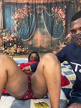 anubabysk12 online show from February 21, 4:30 pm