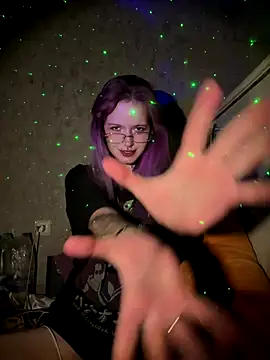 n1ghtcloud online show from November 9, 9:57 pm