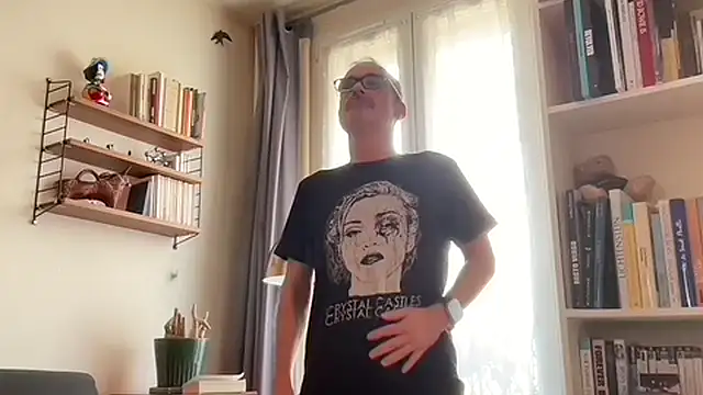 Milkywaymen online show from October 18, 12:17 pm