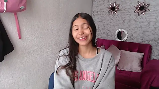 Snapshot of Evagirl69 chatting on November 25, 6:08 pm Evagirl69 online show from November 25, 6:08 pm