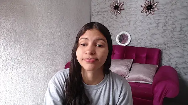 Evagirl69 online show from April 7, 12:16 pm