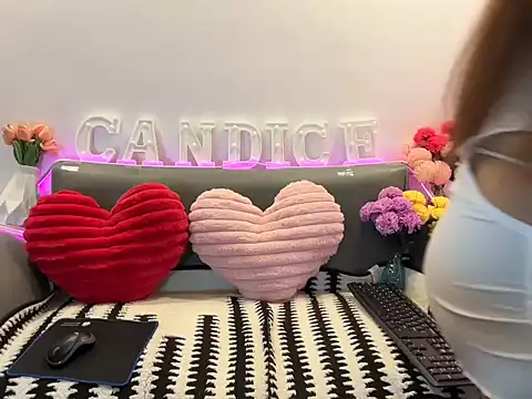 candiceempire online show from February 3, 2:53 am