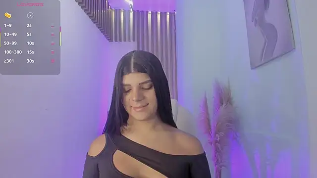 Snapshot of PauliinaBelle_ chatting on October 1, 12:44 pm PauliinaBelle online show from October 1, 12:44 pm