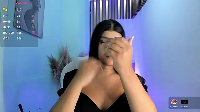 Snapshot of PauliinaBelle_ chatting on October 21, 12:28 pm PauliinaBelle online show from October 21, 12:28 pm