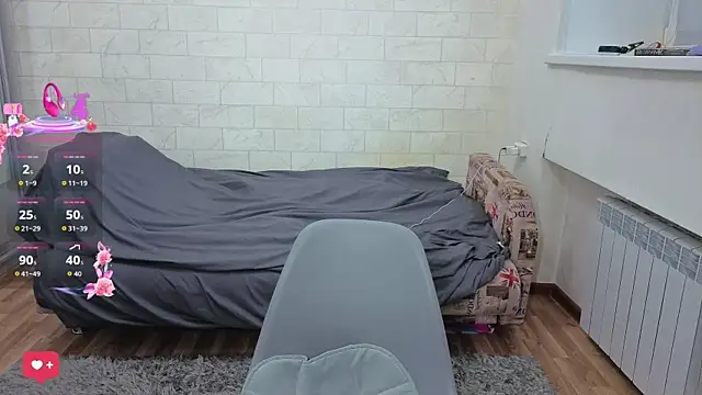 AlisaWyn online show from October 20, 10:49 am