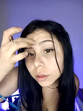 SiennaValera online show from November 7, 6:41 pm