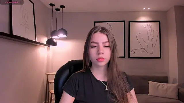 TiffannySins online show from October 23, 4:23 am