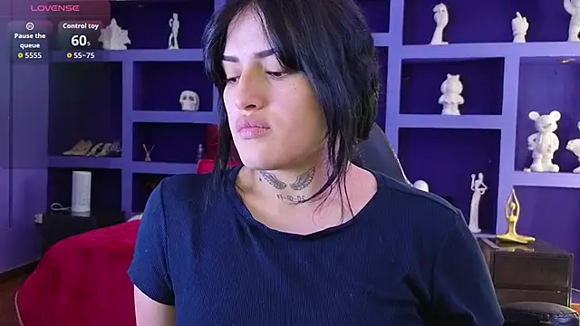 Snapshot of sari_belle chatting on October 9, 9:24 pm sari belle online show from October 9, 9:24 pm