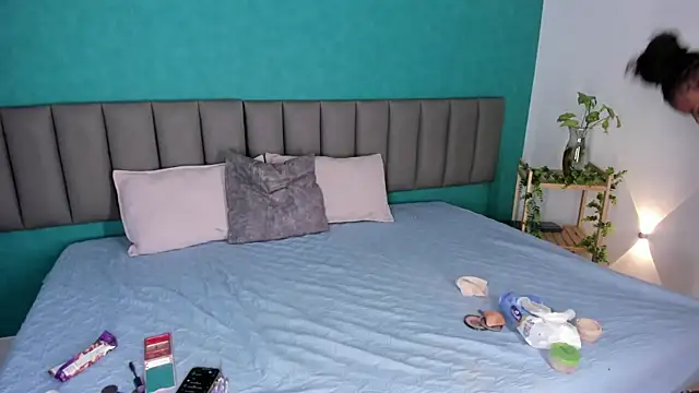 Snapshot of ThaliaOcean chatting on October 14, 1:01 pm ThaliaOcean online show from October 14, 1:01 pm