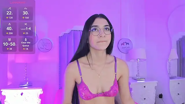 Alison Carde05 online show from February 17, 11:40 am