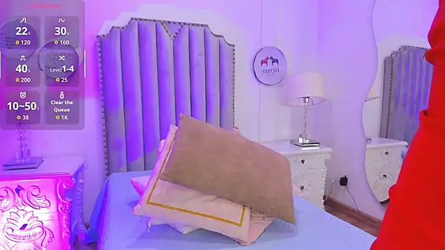 Alison Carde05 online show from February 20, 7:25 pm