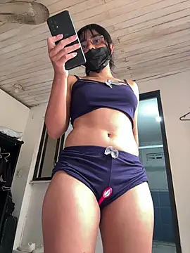 Kyra  Rose online show from February 2, 7:56 pm