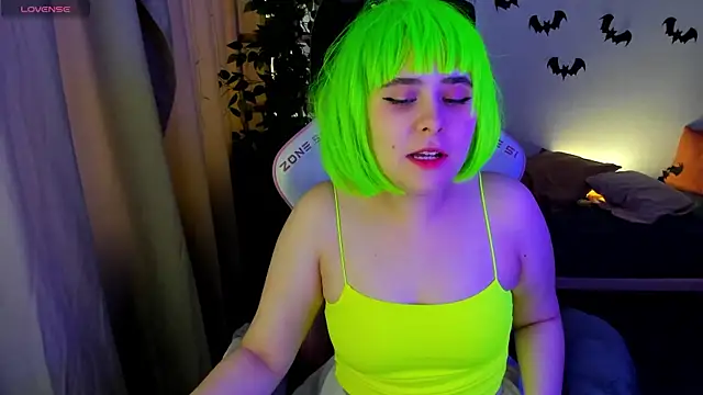 Alis Platt online show from October 30, 3:52 am