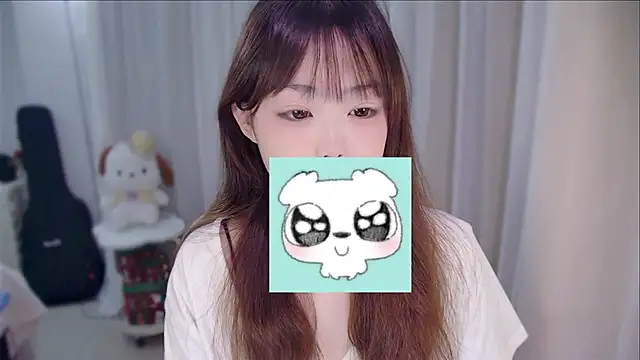 YUANYUAN-A online show from April 12, 1:05 pm