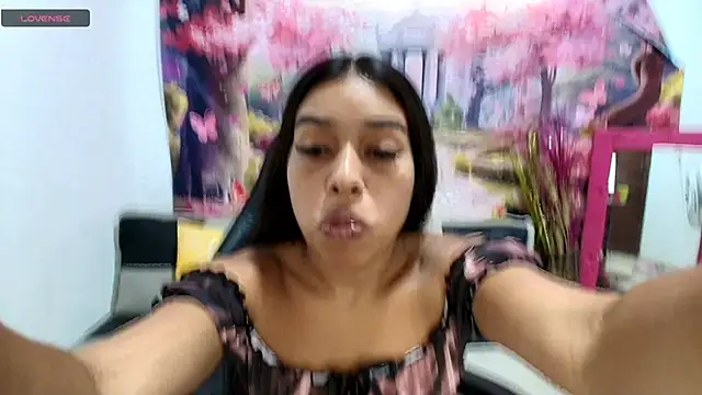 ashly 20horny online show from October 14, 6:20 pm