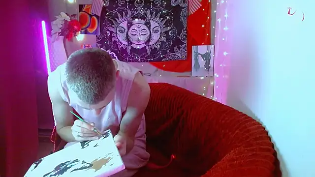 Xavier Night81 online show from September 19, 8:16 am