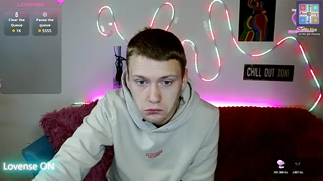 Xavier Night81 online show from November 19, 8:47 am