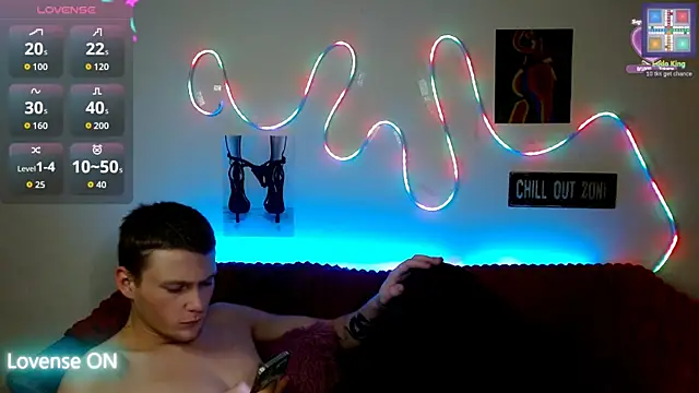 Xavier Night81 online show from November 21, 9:30 am