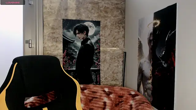 Xavier Night81 online show from November 29, 12:08 pm