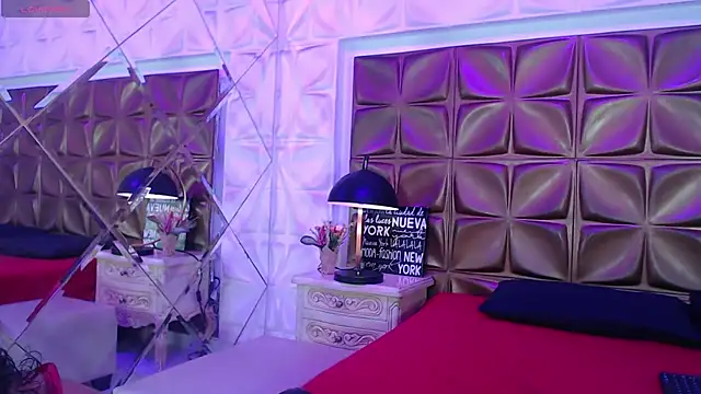 MeganLarsson online show from November 5, 12:05 pm