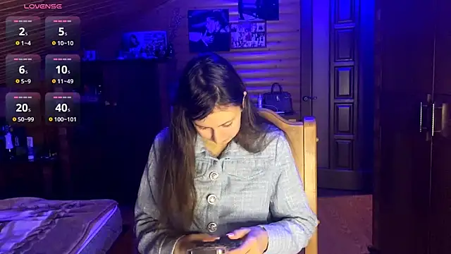 Shyselly online show from October 22, 4:07 pm