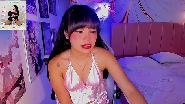 BellaGreen  online show from October 12, 7:57 pm
