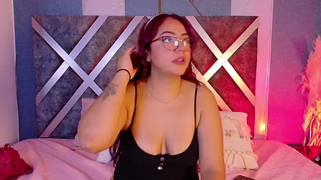 DaniniAnderson online show from September 18, 4:14 am