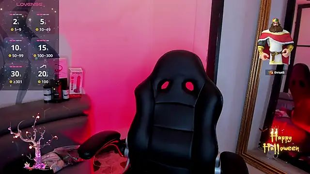 LiamDeep online show from October 11, 5:50 am