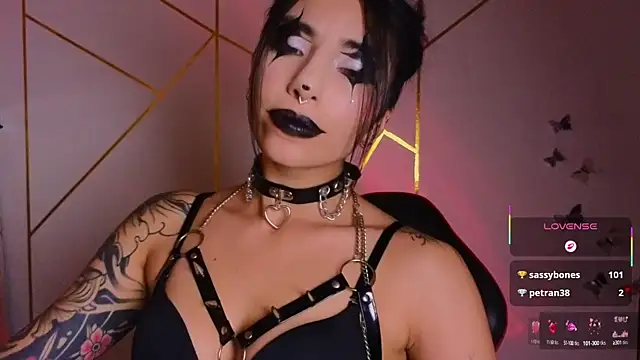 Hollyxx  online show from October 4, 5:38 am