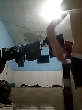 kelvinjesus34 online show from October 18, 6:16 am