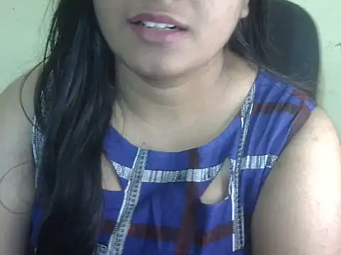 Aanya Hazel online show from January 10, 8:43 pm