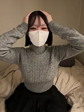 Snapshot of Ribon_n chatting on December 17, 3:18 pm Ribon n online show from December 17, 3:18 pm