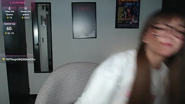 babedooll online show from February 12, 11:16 am