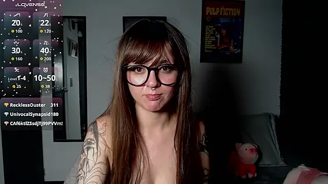 babedooll online show from March 2, 5:08 am