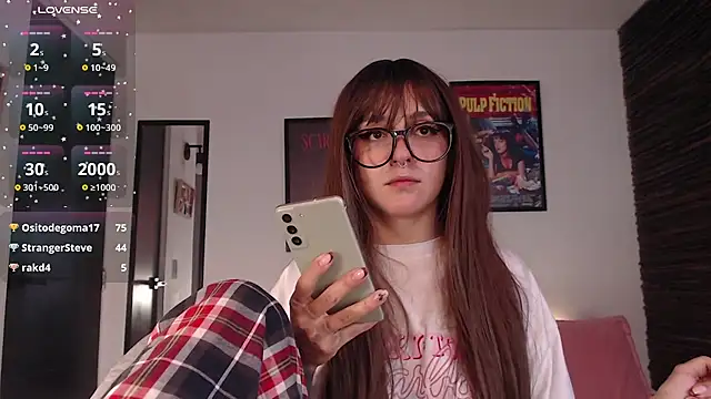 babedooll online show from March 23, 1:48 pm