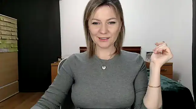 ParadiseAlina online show from February 2, 7:25 pm