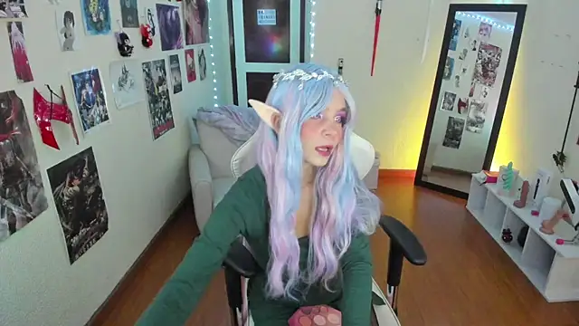 sakuraa of online show from September 9, 10:59 am