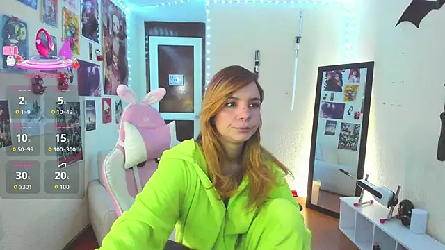 sakuraa of online show from September 20, 11:44 am